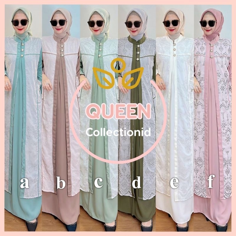 VINETTA DRESS by SBR PREMIUM