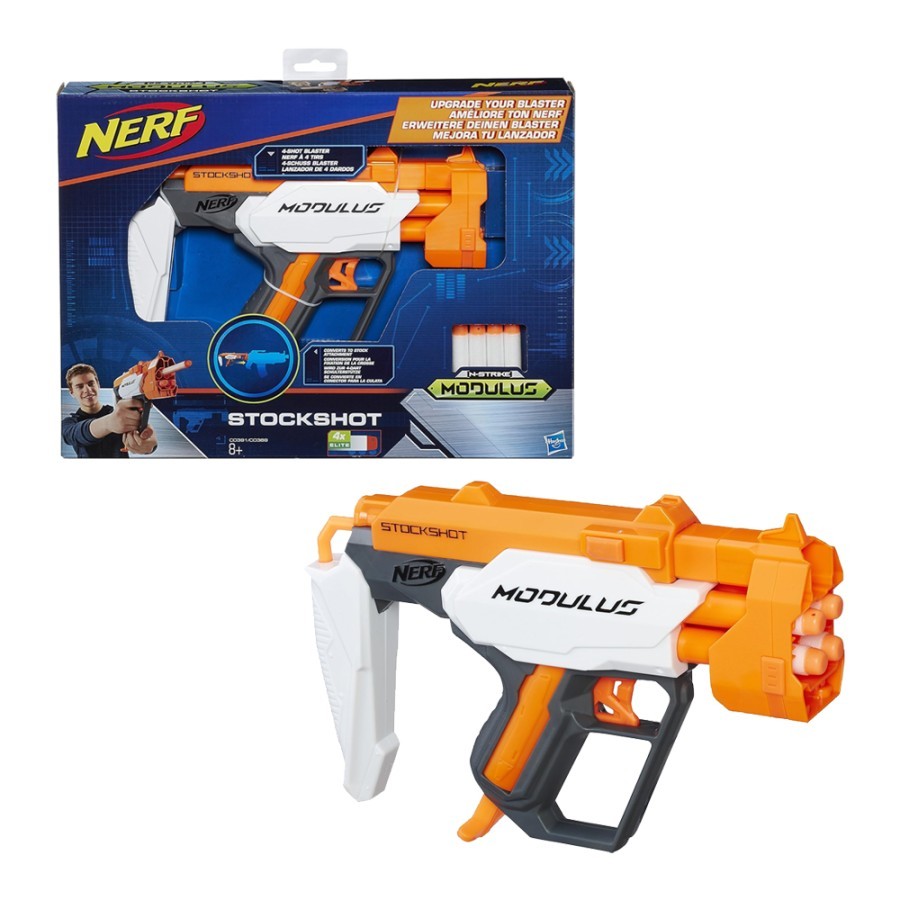NERF Modulus StockShot