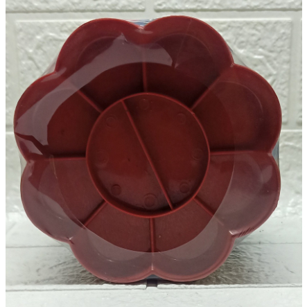 

Palet Lukis / Piring Cat Air Warna