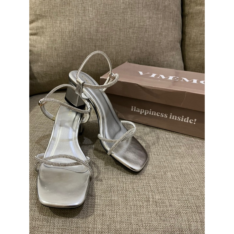 heels VIMEMO/heels wanita