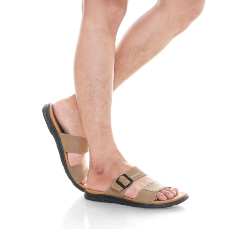 SANDAL PRIA KEKINIAN SANDAL PRIA CASUAL SANDAL PRIA LEBARAN SANDAL PRIA PREMIUM