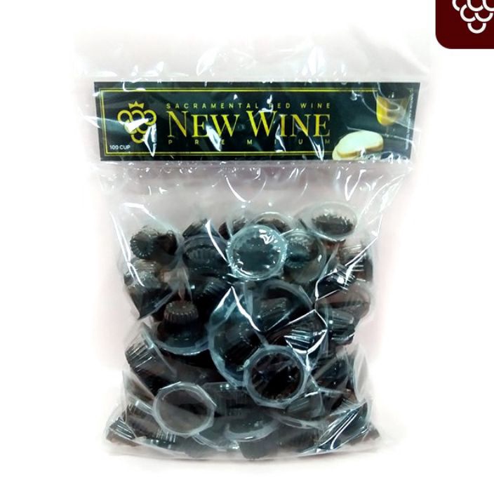 

COD NEWPRODUCT Perjamuan Kudus Premium Cup Isi 1 Cup