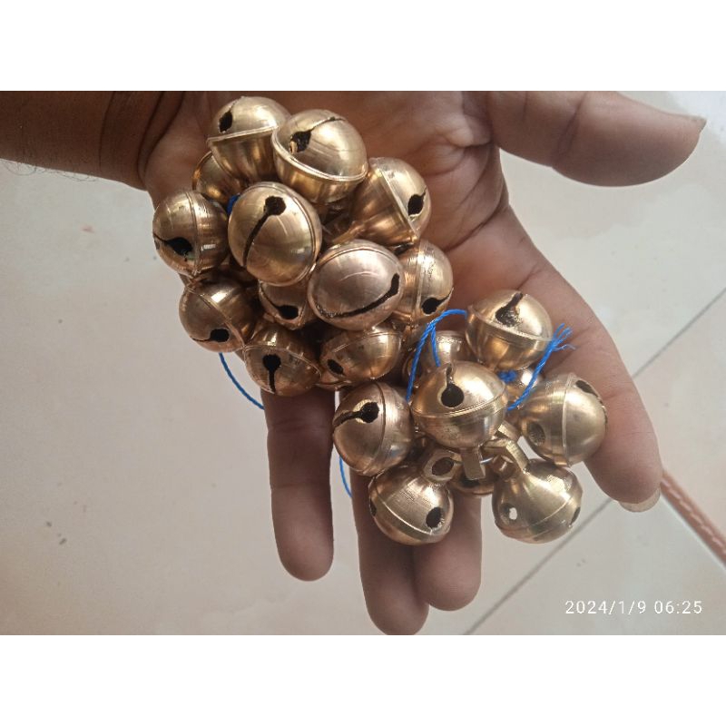 klintingan kambing/lonceng kecil