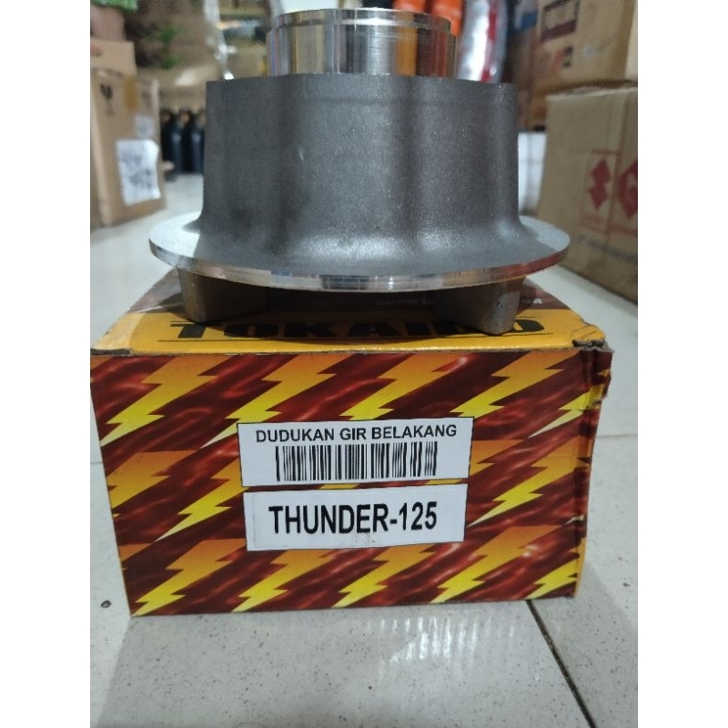 Dudukan Gir Belakang Thunder 125