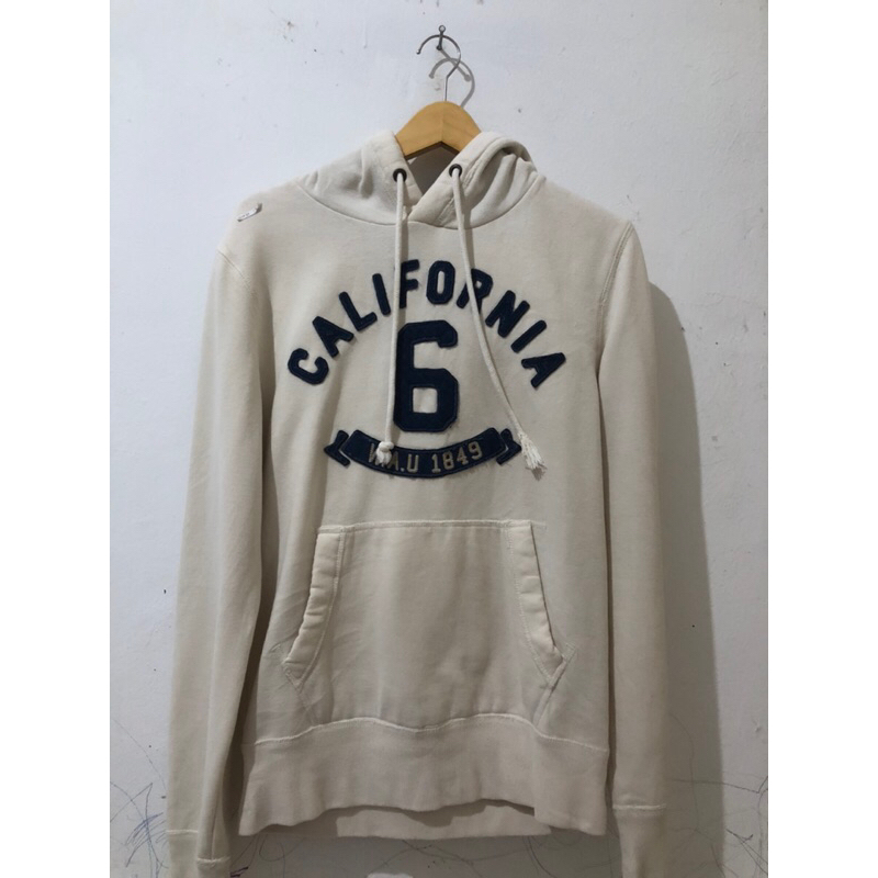 hoodie who calif second