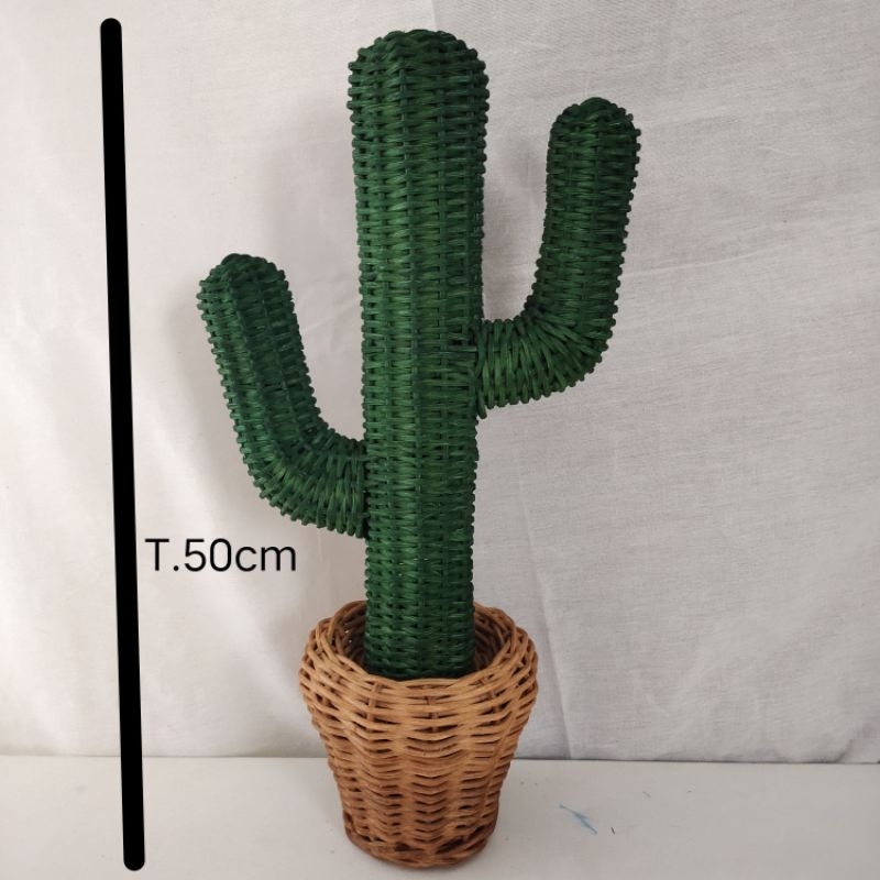 Dekorasi bentuk kaktus