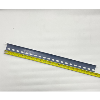 Besi Siku / Rak Siku / Siku Lubang 1.1mm 15cm, 20cm, 30cm, 40cm Kuat dan Berkualitas