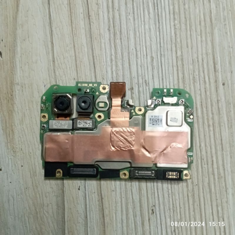 Mesin Realme C2 Normal | Unit Mesin only normal