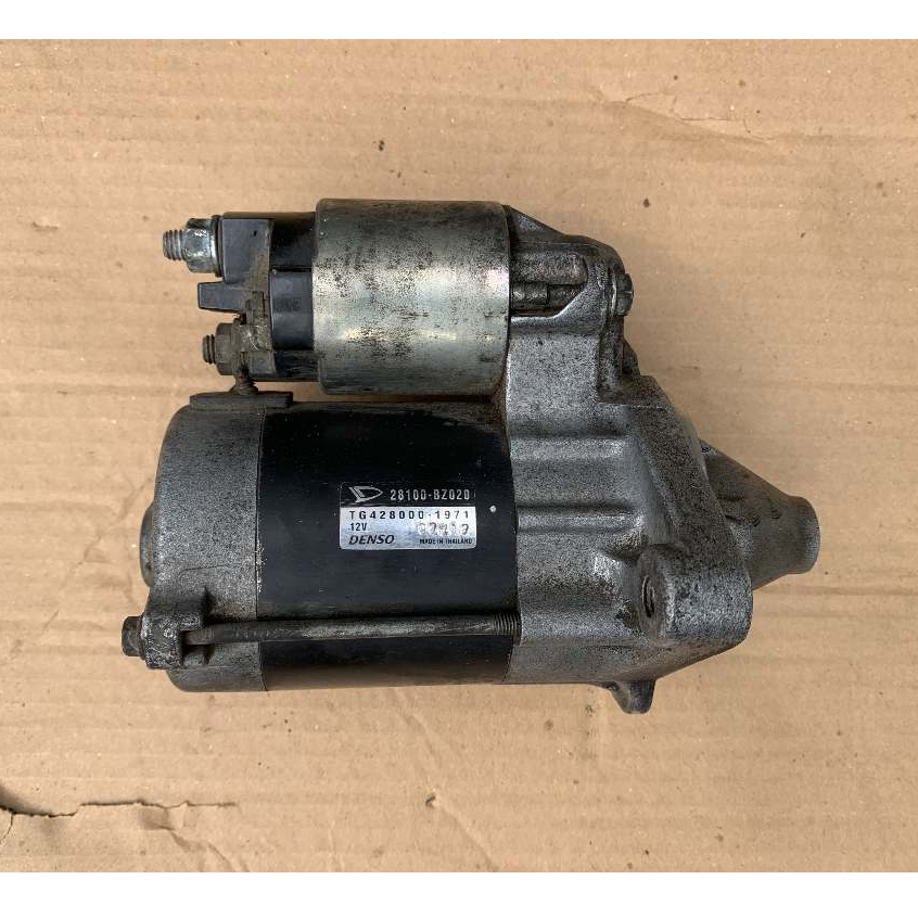 Dinamo Starter Stater Avanza Xenia Rush Terios 28100-BZ020 Ori Copotan