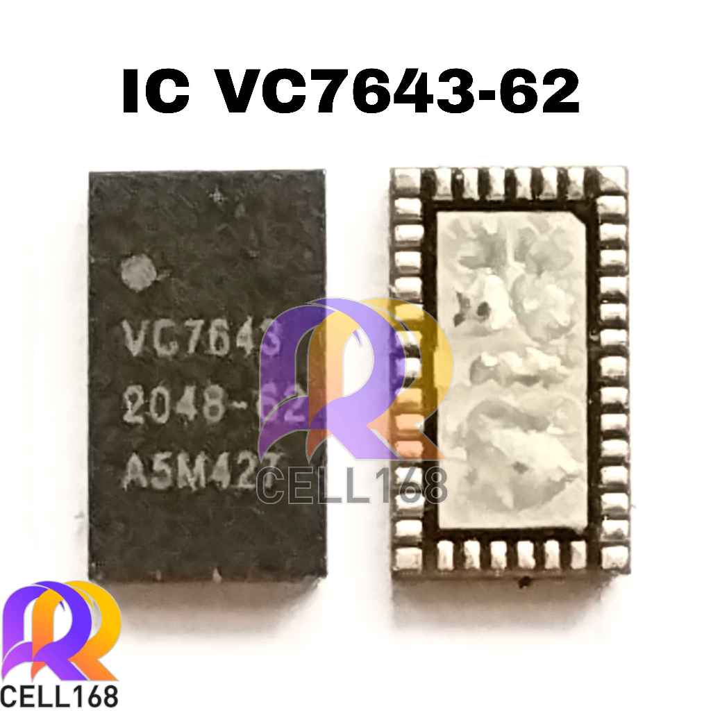 IC VC7643-62 REDMI RF VC7643-62