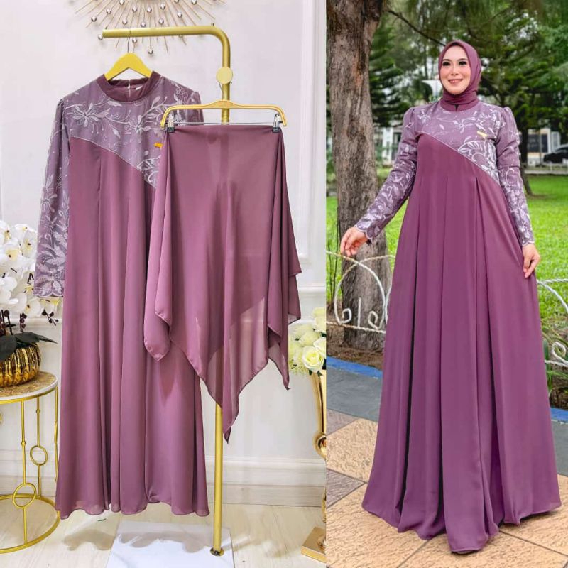 ADHA SERIES BY ANI SYARI