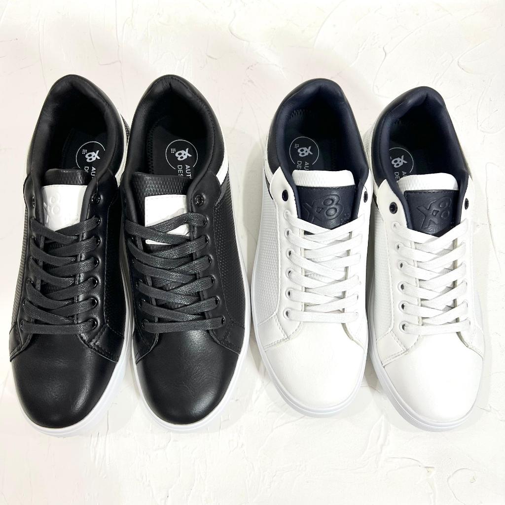 X8 Robert Shoes - sepatu pria sneakers