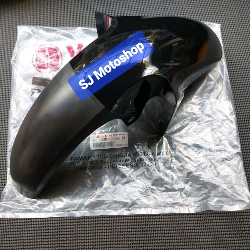 Spakbor Depan Slebor Depan Hitam Yamaha YZF R15 Old Original Yamaha