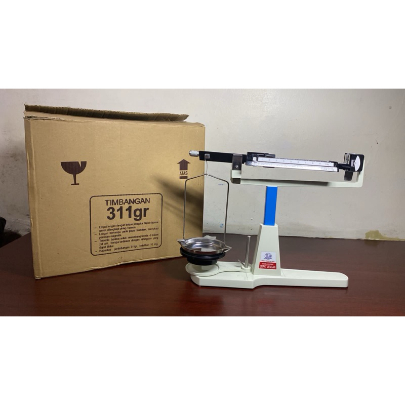 timbangan 311g non ohaus