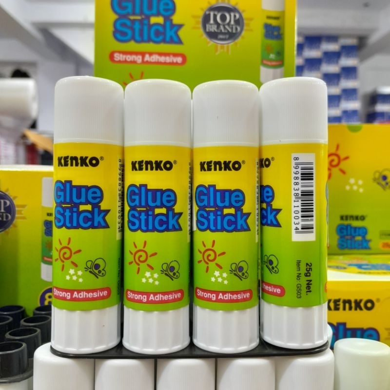 

Lem Kertas Kenko 25G/ Glue Stick Kenko