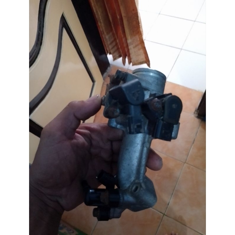 trotol body set Vario 125 original copotan motor