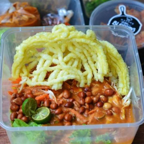

FSASH SALE Asinan sayur betawi Asinan Betawi bumbu kacang homemade enak bersih sehat tanpa pengawet Ready setiap hari