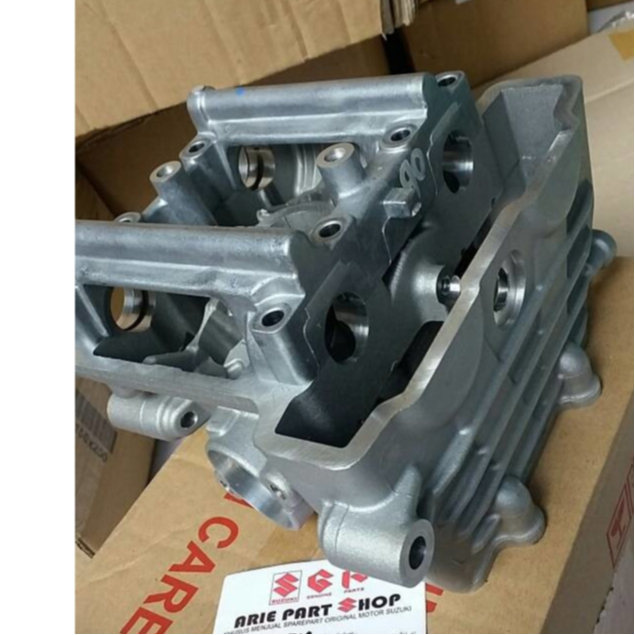 Blok head satria fu fi fu injeksi asli original