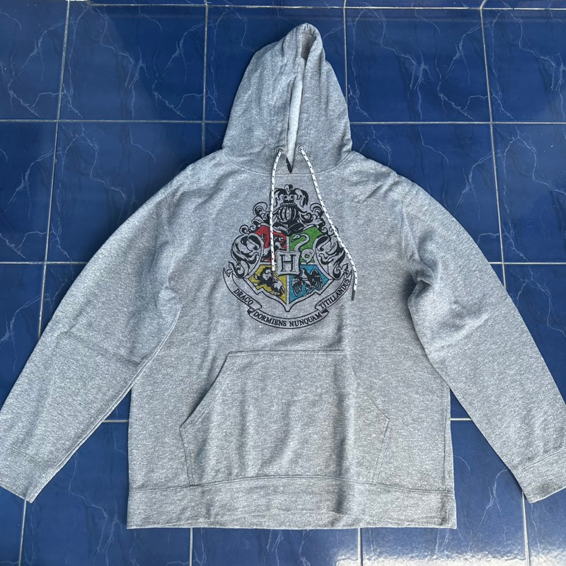 hoodie harry potter warner bros ori preloved second