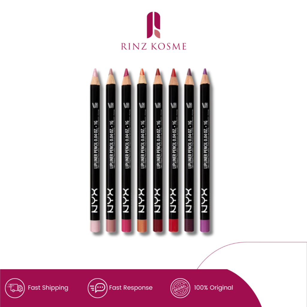 NYX Slim Lip Pencil