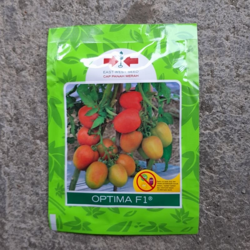 BENIH TOMAT OPTIMA 1.750 BUTIR 5 GRAM