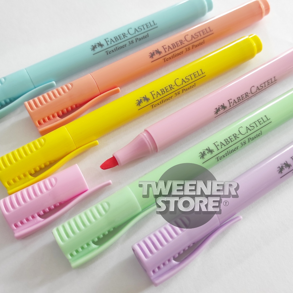 

Faber Castell TEXTLINER 38