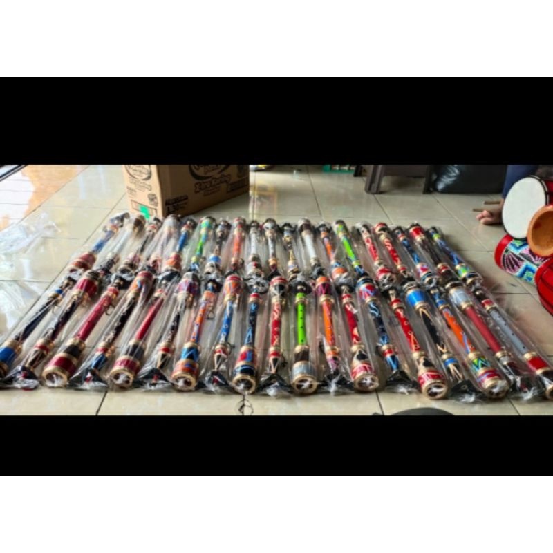 Terompet/sompret/jaranan / Terompet Pencak Silat