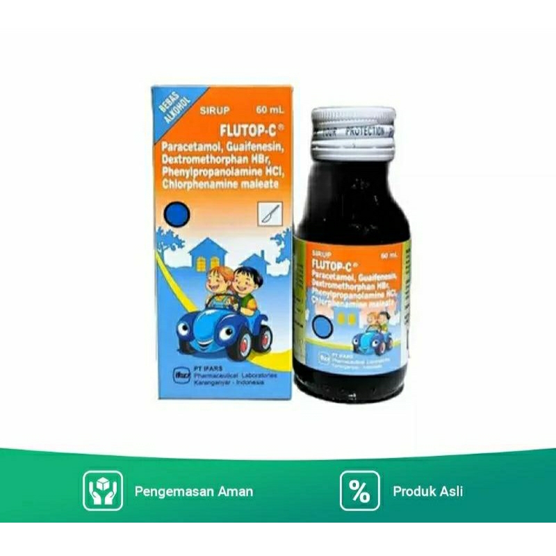flutop c sirup 60ml