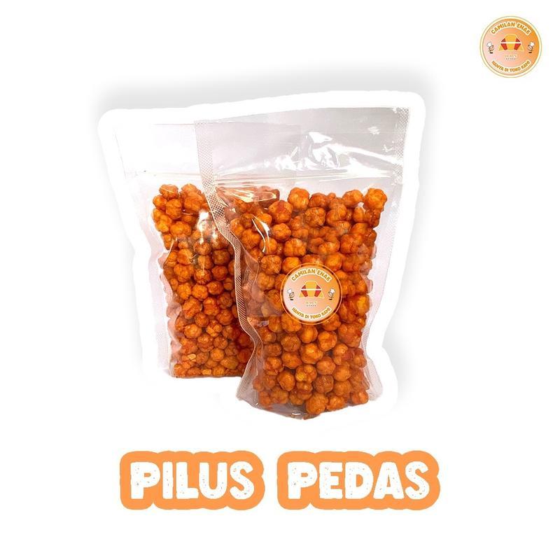 

Pilus Jagung Australia Pedas / Snack Pilus Pedas / CAMILAN LEBARAN