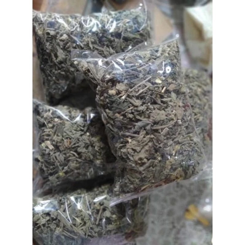 

Daun petikan kebo kemasa 1kg