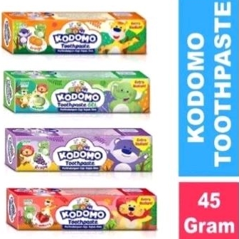 Pasta Gigi Kodomo 45gr