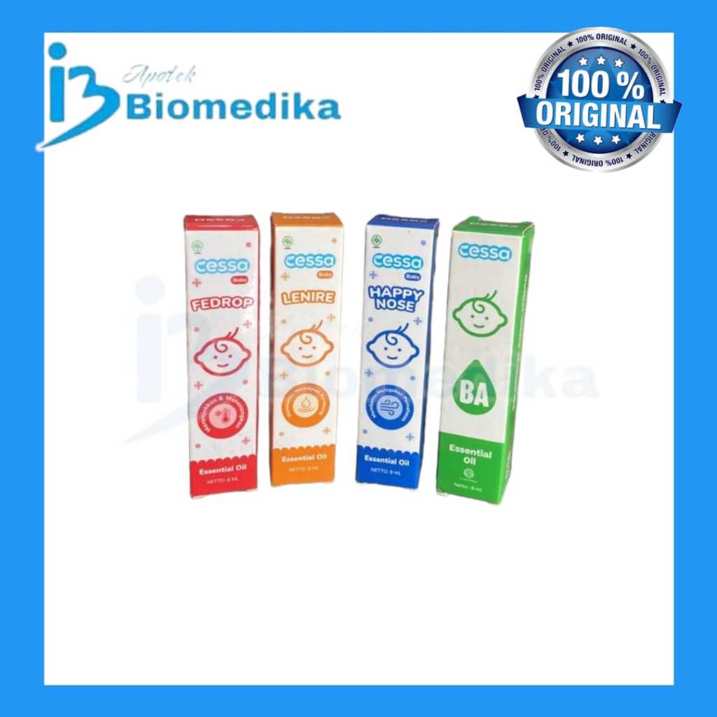 Cessa Bayi Essential Oil