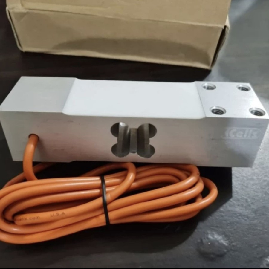 Load Cell MK Cells SP16 200 Kg Load Cell Single Point 200 Kg