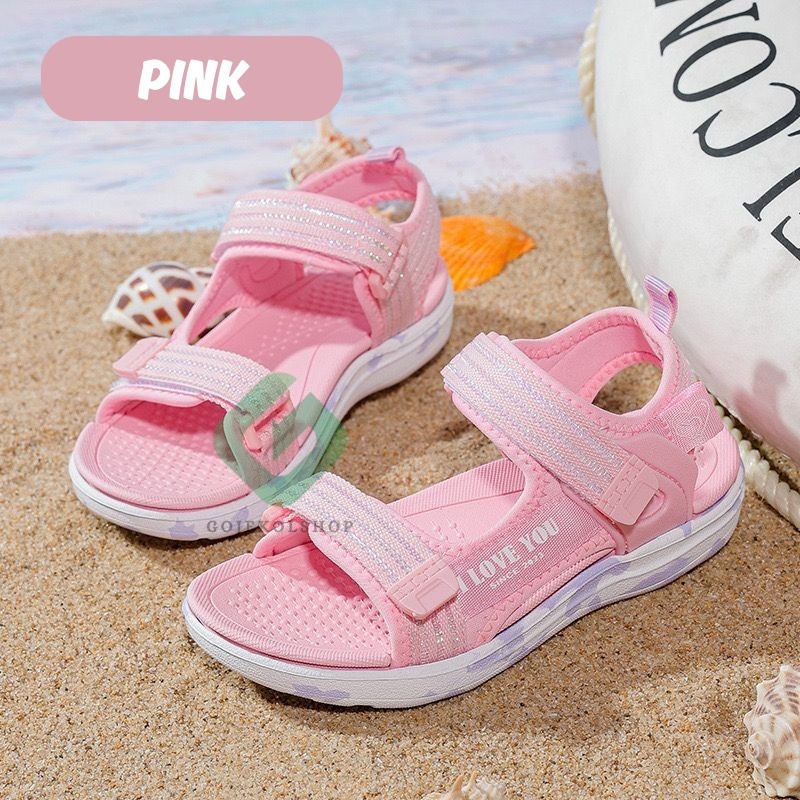 SANDAL GUNUNG ANAK PEREMPUAN / SEPATU SANDAL ANAK PEREMPUAN