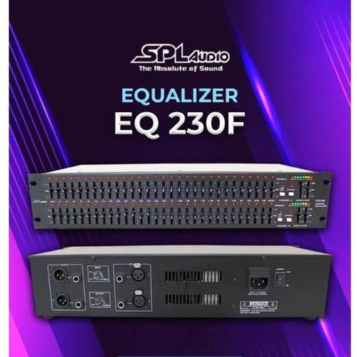 SPL Audio EQ 230F Equalizer SPL EQ-230F