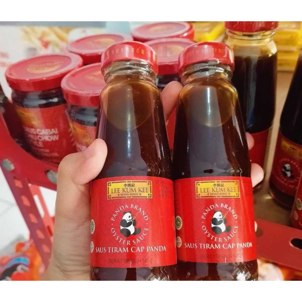 

Lee Kum Kee Saus Tiram/ Saus Tiram Cap Panda
