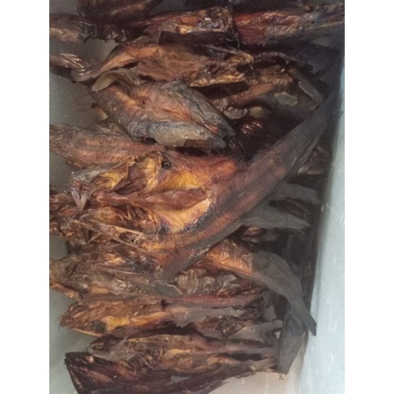 

ikan salai lele/ikan salai asap