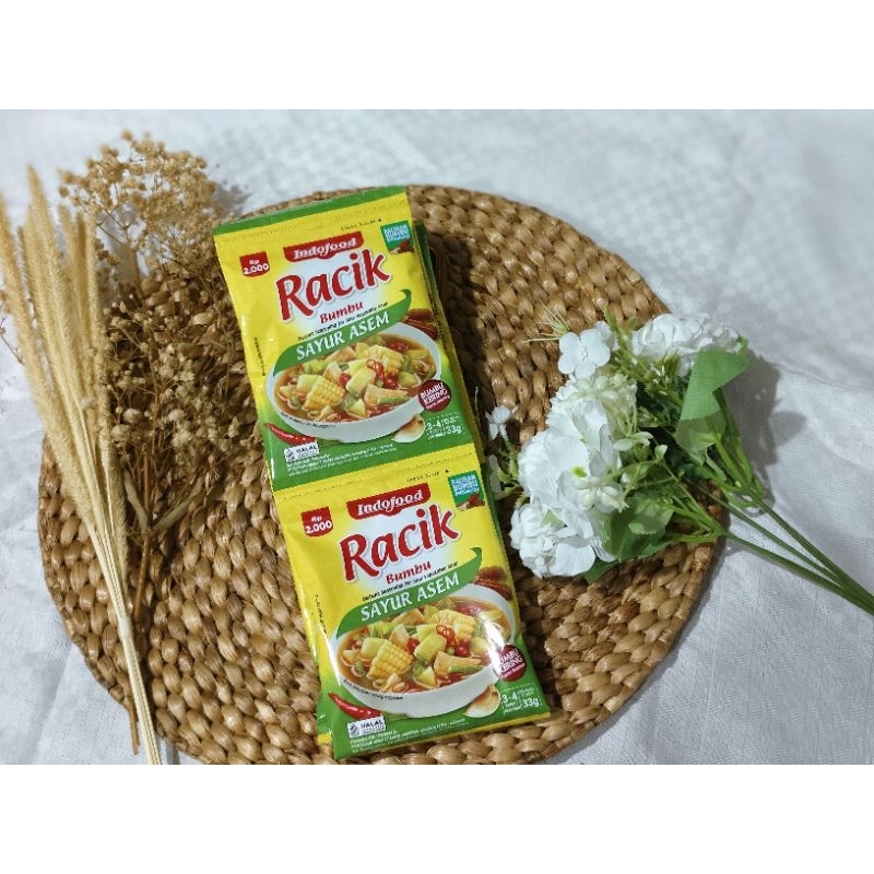 

racik asem