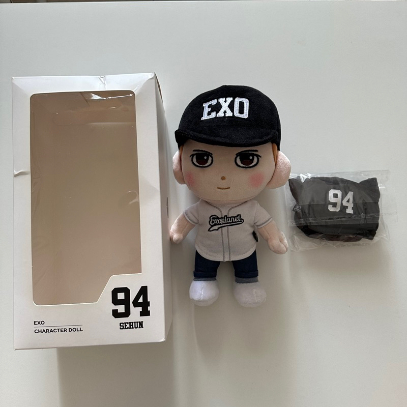 EXO - Official Goods [Character Doll] Sehun