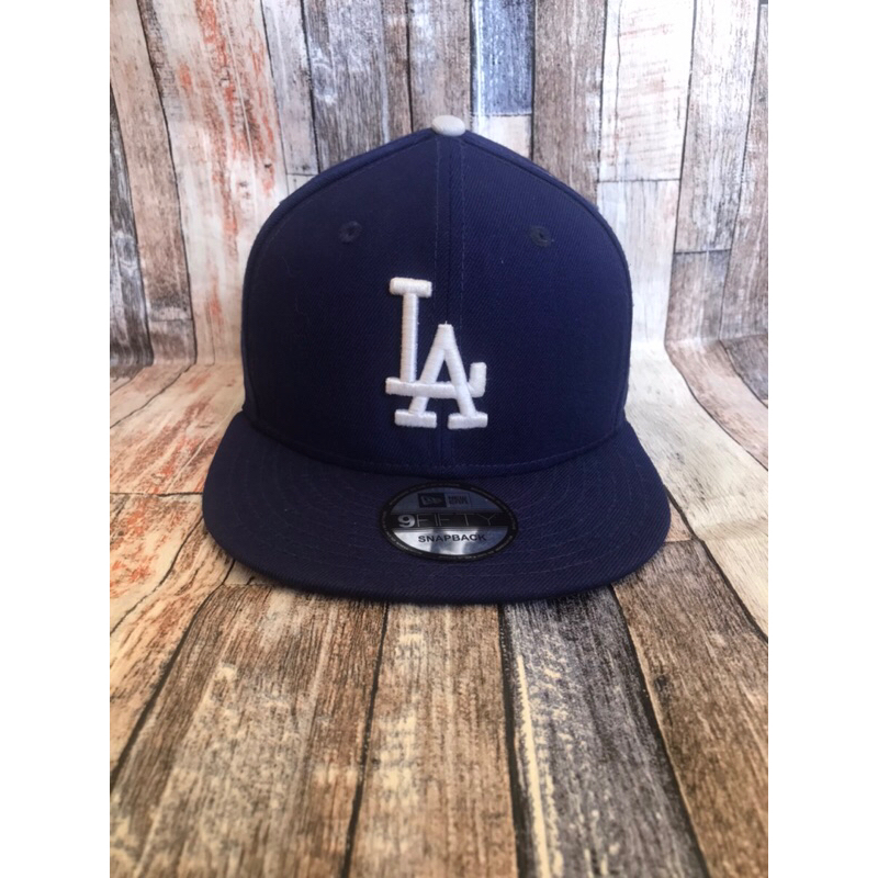 Snapback New Era Los Angeles Dodgers