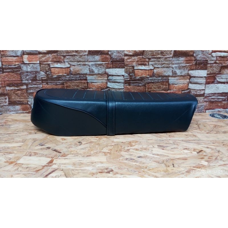 Jok DT Slim,Jok Yamaha DT model slim,Jok Trail Vintage