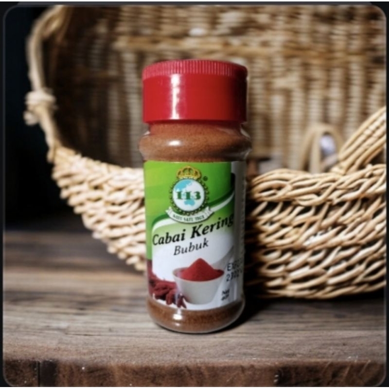 

Cabai Kering Bubuk Chilli Powder