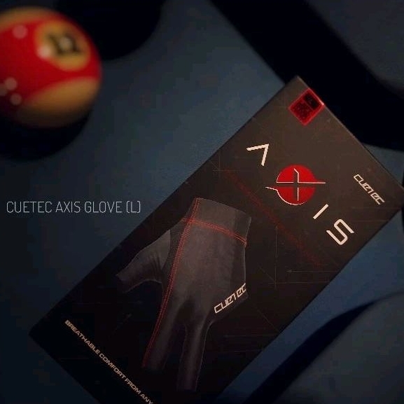 axis glove by cuetec