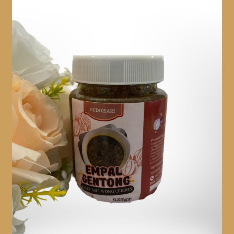 

BUMBU EMPAL GENTONG INSTANT RESEP ASLI WONG CERBON
