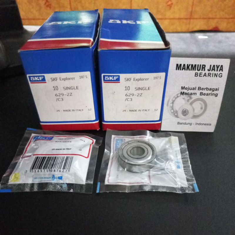 BEARING 629 ZZ C3 SKF