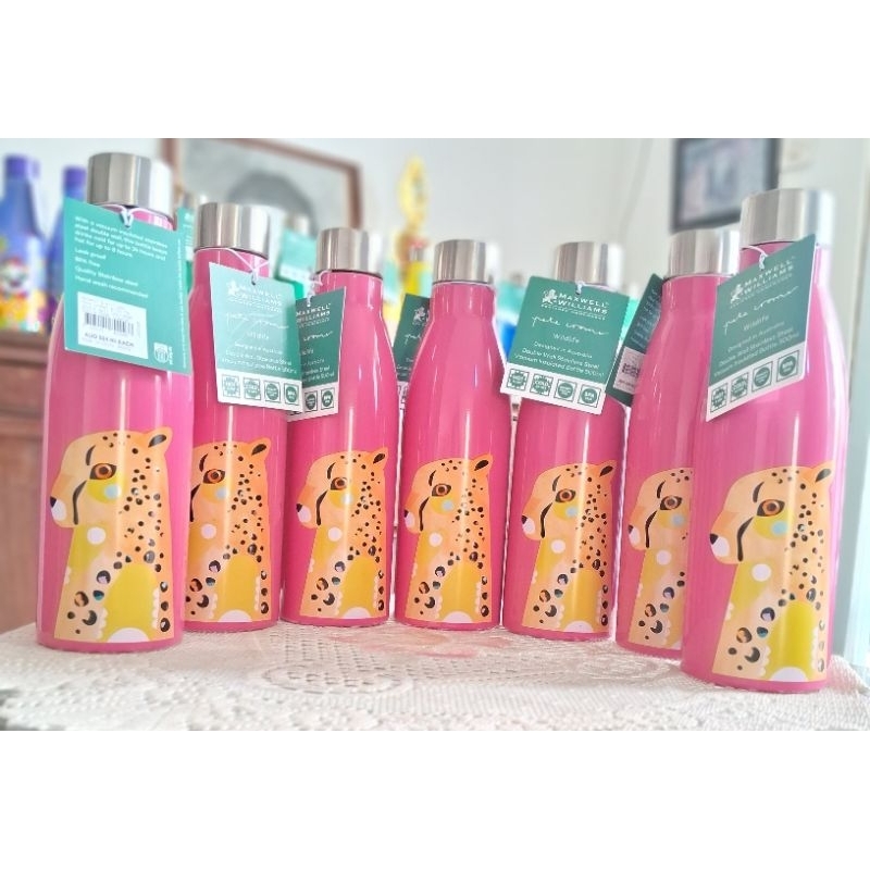 Maxwell Williams Cheetah