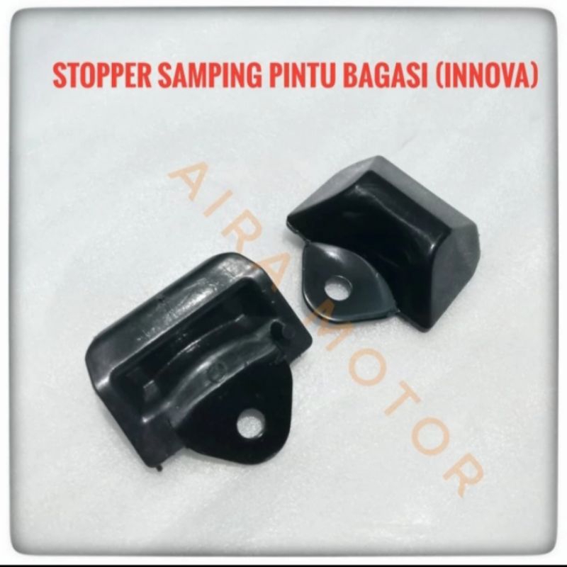 Stopper Pintu Bagasi Innova Bantalan Samping Pintu Bagasi Innova