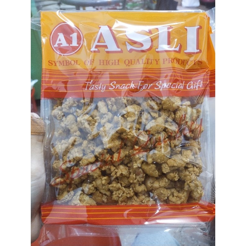 

A1 AK AM ASLI Kacang Tojin Khas Siantar isi 250gr/kacang arap
