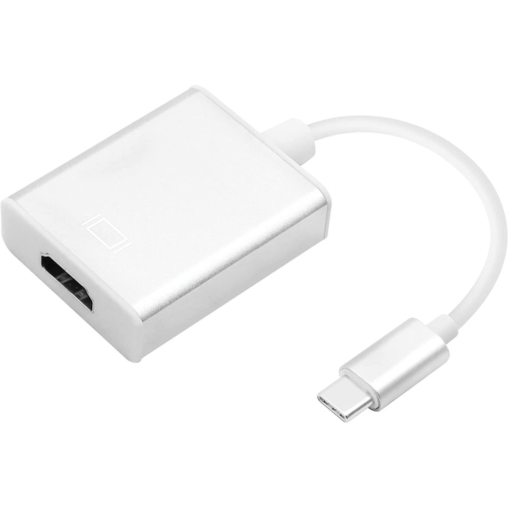 Converter Type C to VGA / Type C To HDMI / USB 3.1 Type C To VGA / TYPE C TO HDMI FEMALE BAGUS