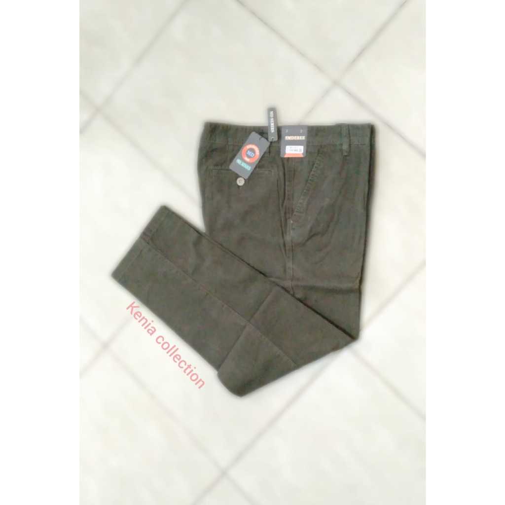 Celana Panjang pria _EMDEREE Armyy
